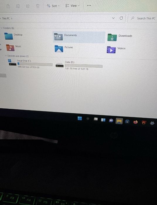 Laptop  RTX 3050TI  HP Victus NOU i5-11300H RAM până la 64GB