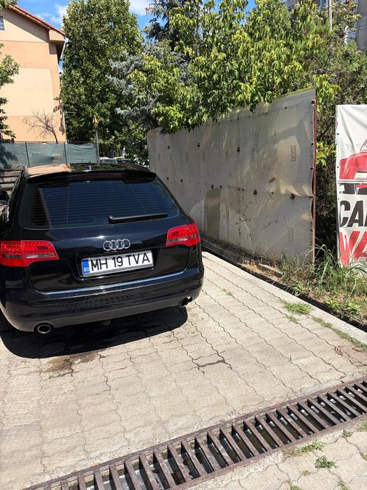 AUDI A6 Avant 2009 — imagine 5