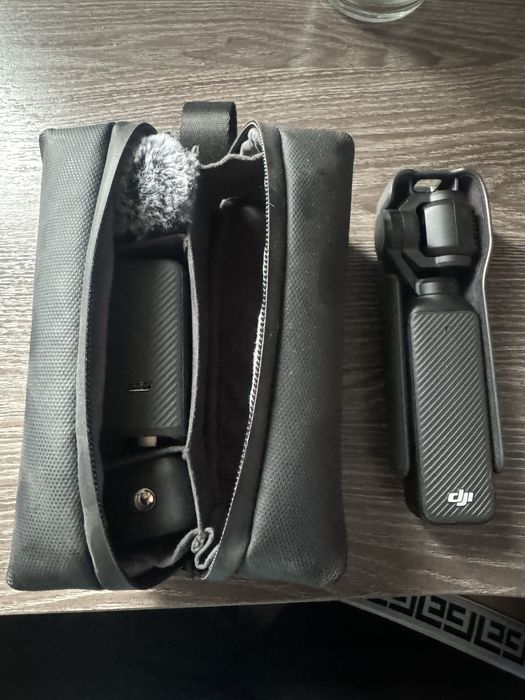 dji osmo pocket 3