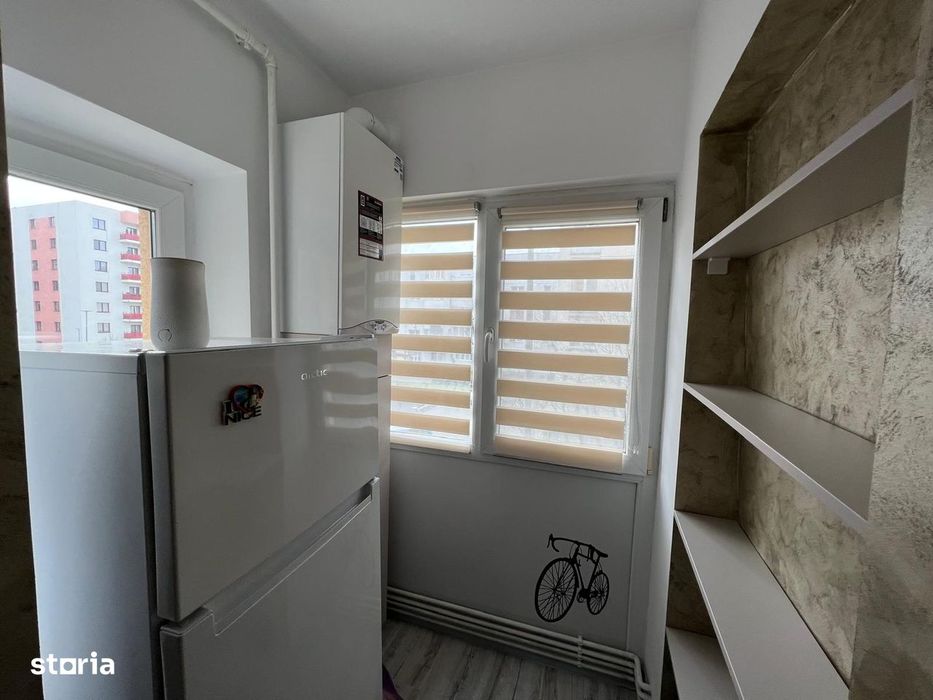 Apartament 1 cameră de închiriat în Târgu Mureș
