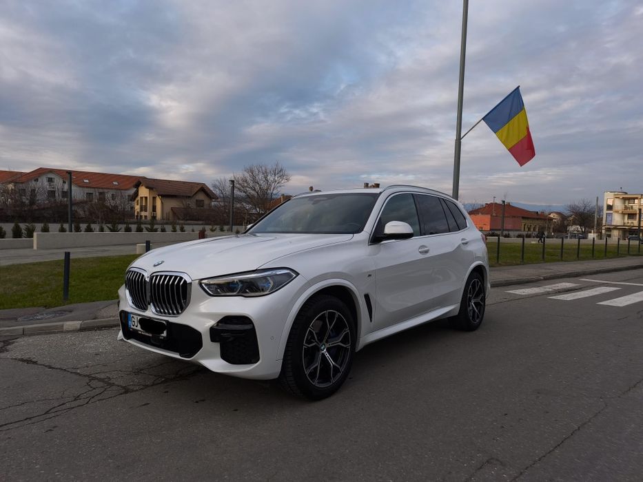 BMW X5 G05 Mild Hibrid
