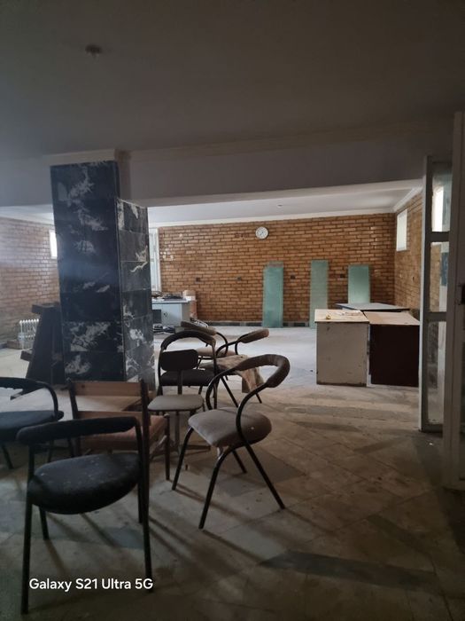 Аренда помещения в Бухаре 300 квадратов