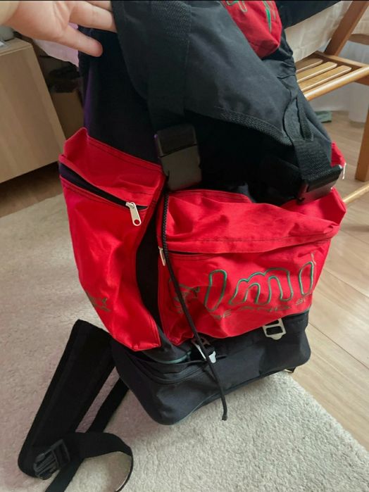 Rucsac spațios pentru excursii munte drumeții în stare perfectă