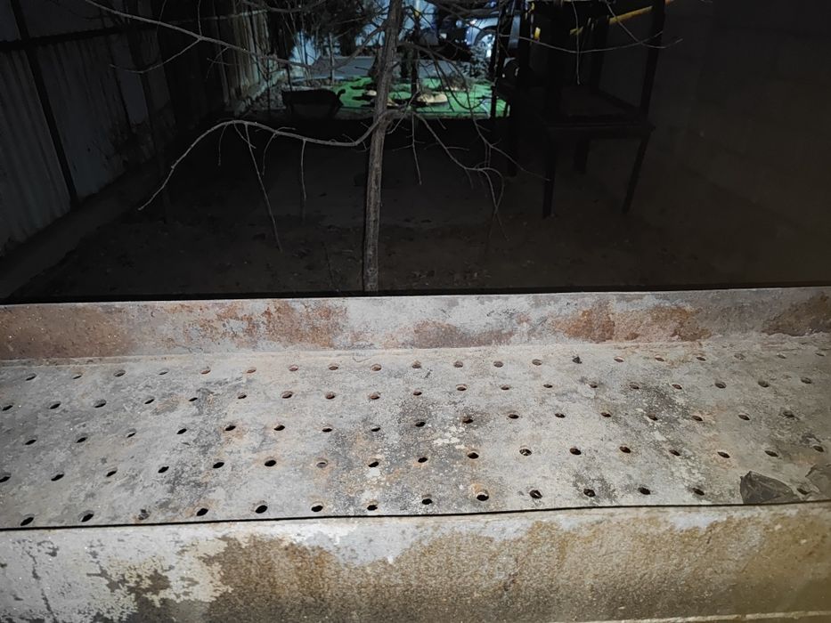 Мангал б.у. продам