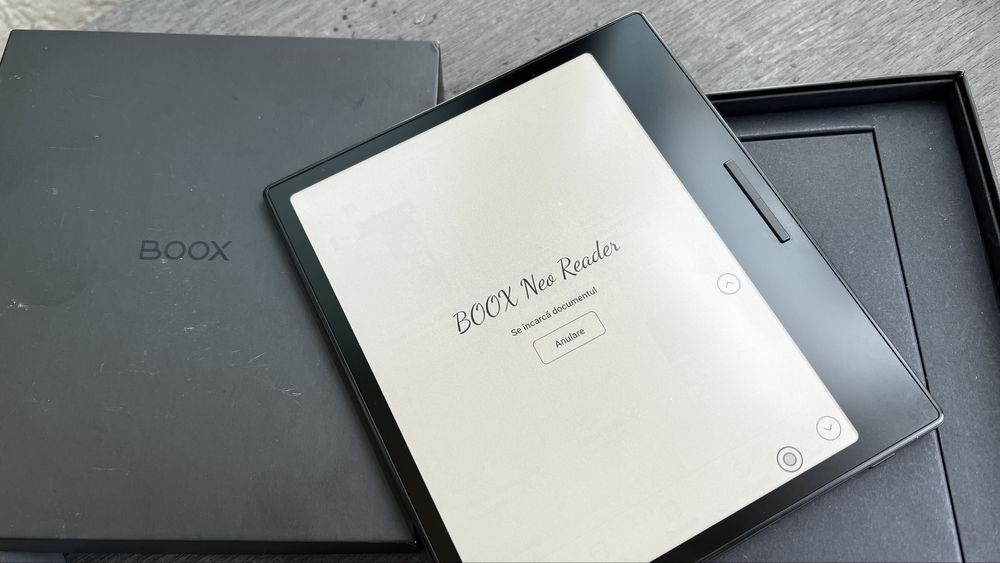 eBook Onyx Boox GO COLOR 7