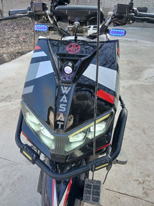 Skuter Wasat holati yaxshi