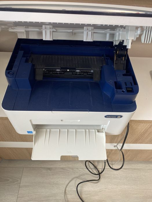 Imprimantă multifuncțională laser Xerox WorkCentre 3025 – Printare, Copiere, Scanare, Wi-Fi