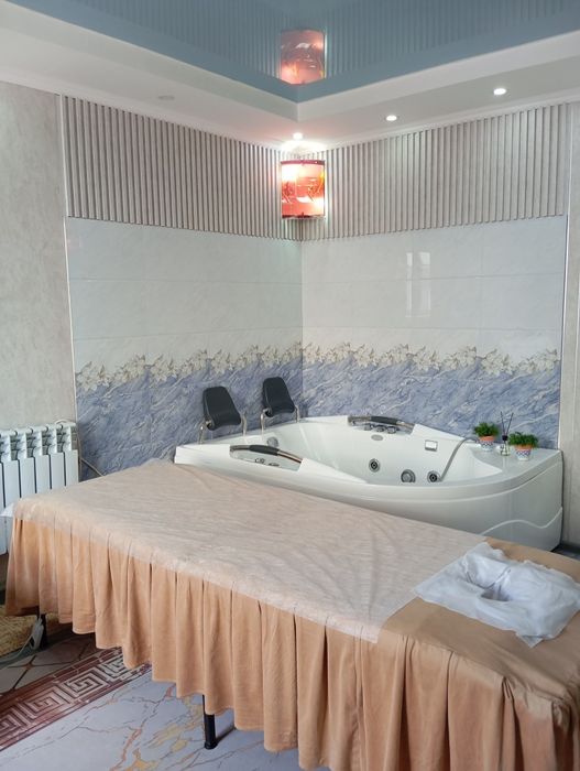 Спа - программа 3 часа