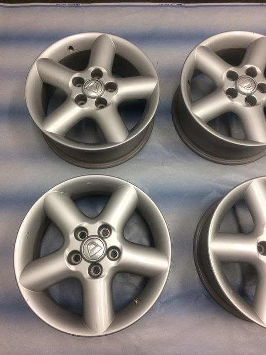 Jante dacia duster 16 5x114,3