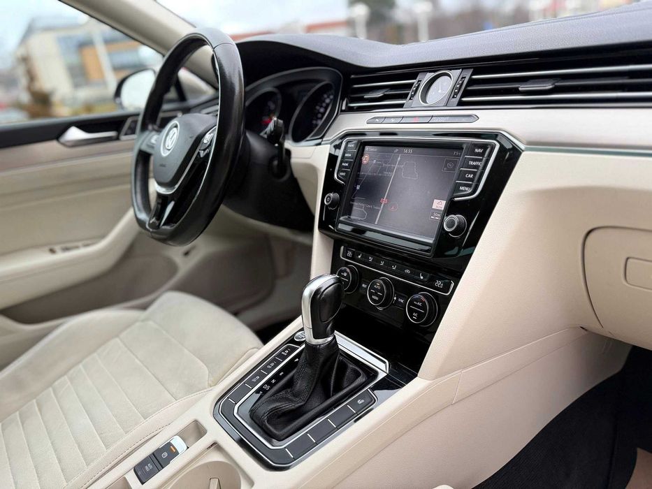 Volkswagen Passat B8 2.0 Tdi-190Cp/2016/Highline/DSG/Inmatriculat Ro