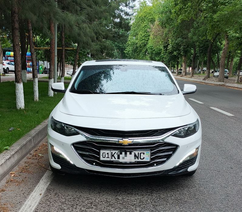 Малибу 2, мотор 2,4 л