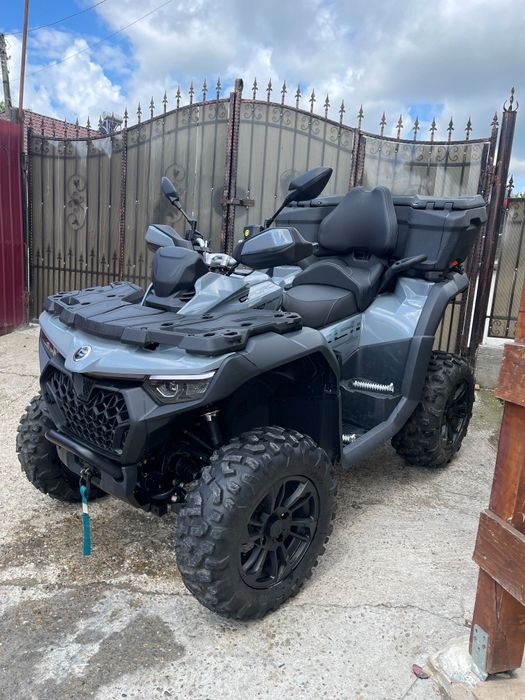 Vând cf moto 850 x8 anul 2025 cu 1840km