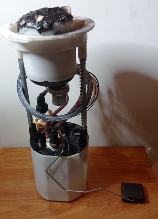 Ауди Q5. Бензостанция. Бензонасос. Оригинал. Из Японии. Есть дефект!!!