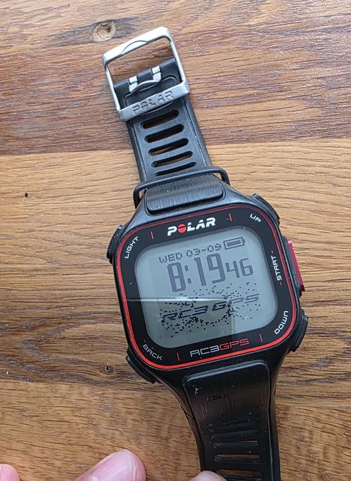 Polar RC3 GPS Fitness