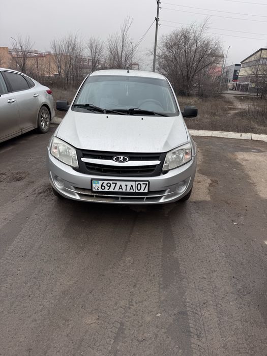 Лада гранта 2013