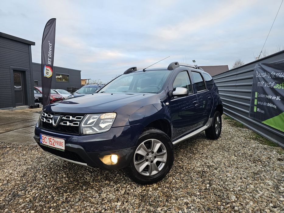 Dacia Duster ~ Benzina  ~2014 ~ Prestige ~