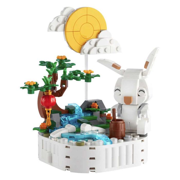 НОВО LEGO 40643 - Jade Rabbit