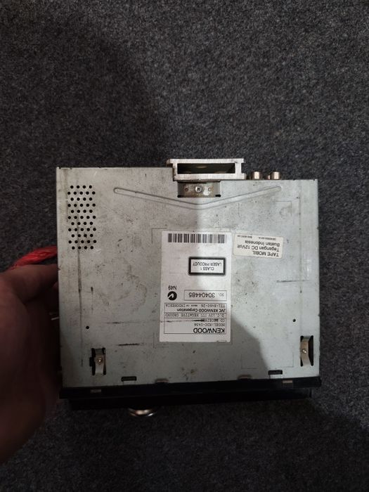 Kenwood 4x50 original