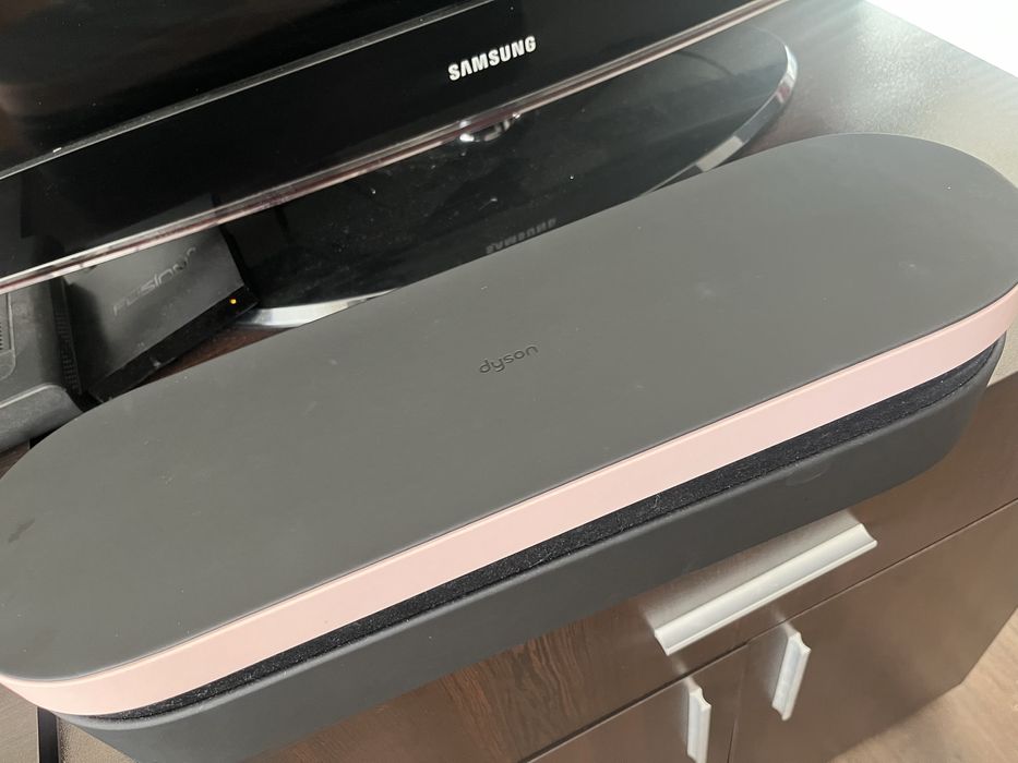 Dyson Airstrait Strawberry Bronze