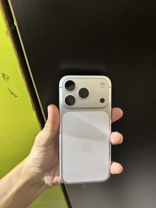 iPhone 17 Pro 1TB