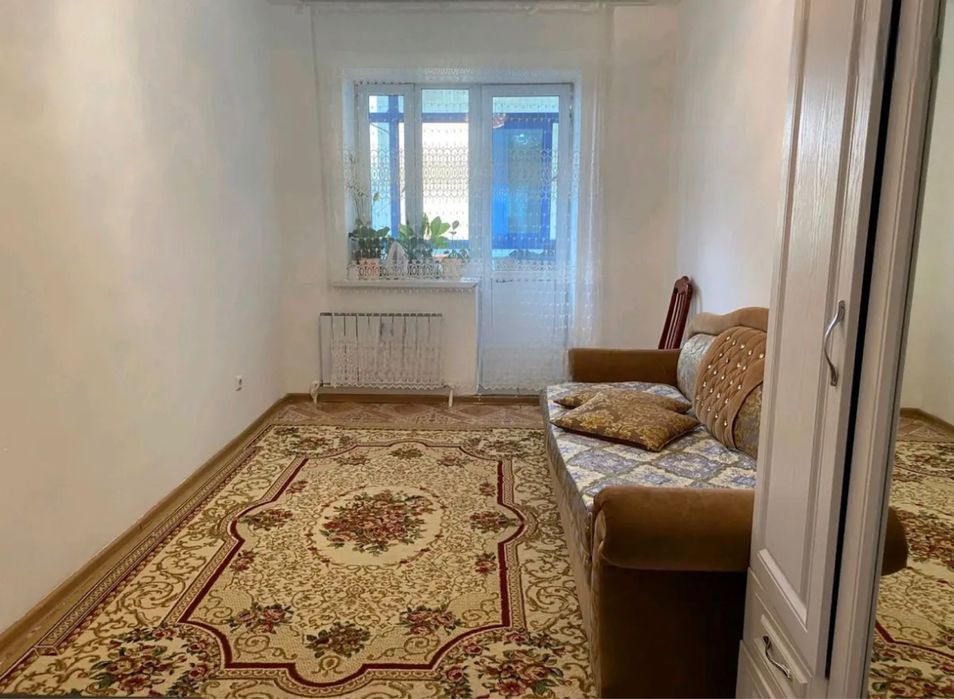 3 к квартира в Нур Сити