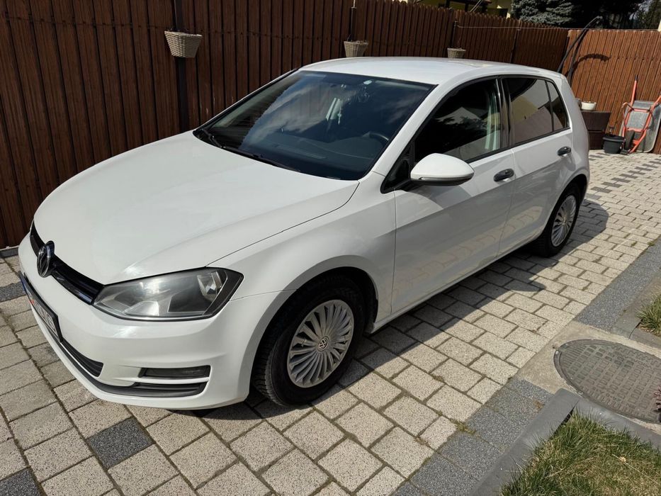 VOLKSWAGEN Golf 2014 — imagine 3