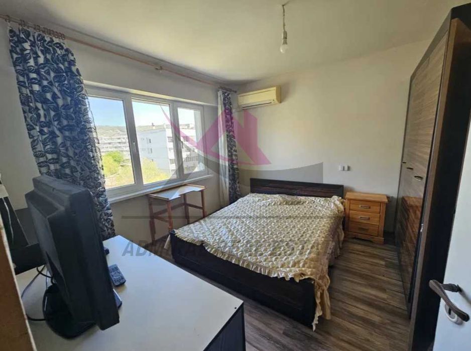 Дава се под наем Тристаен апартамент в Варна, Левски - 63 кв.м за 598.23 € - Снимка #2