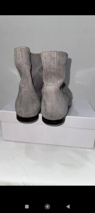 Димесезонные полусапожки Jilsander оригинал.