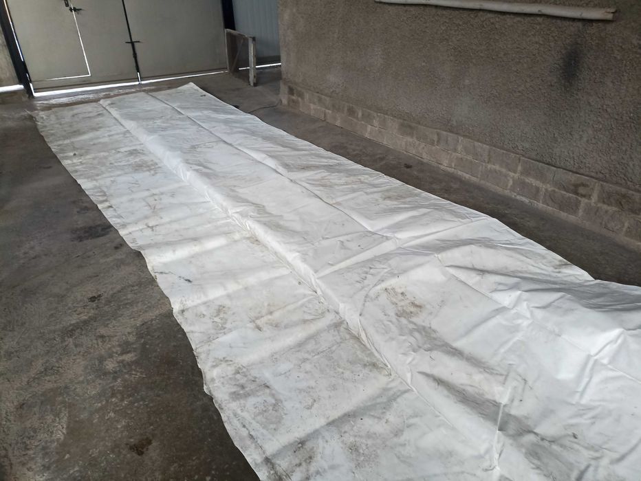 Продам тент(полог) 8.5*5.5м б/у