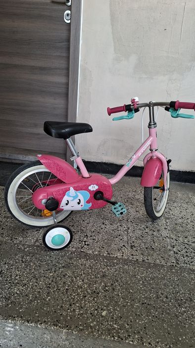 Детски велосипед Decathlon Btwin 500, 14 инча