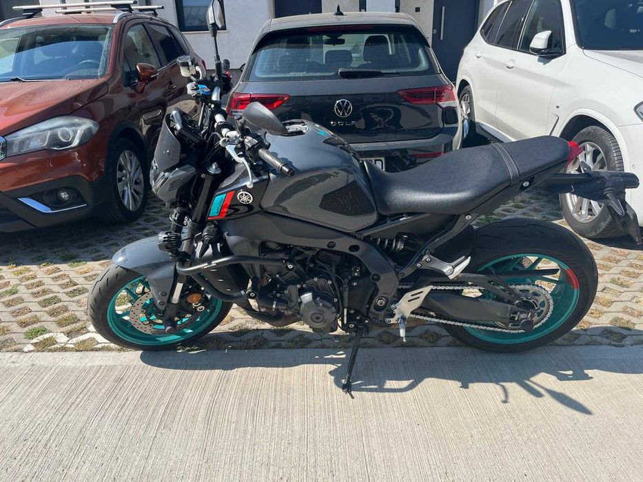 Yamaha MT09 2022
