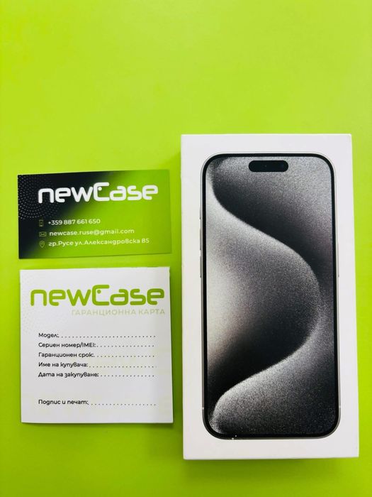 IPhone 15 Pro 128 GB
