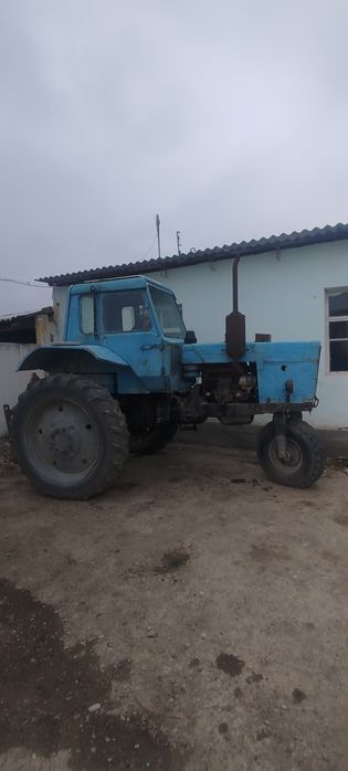 МТЗ 80 1992год..