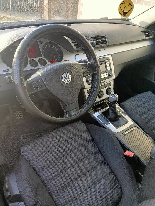 Volkswagen Passat, 2.0 Tdi, 170 CP, 2009