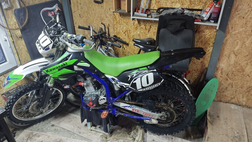 Kawasaki klx 300