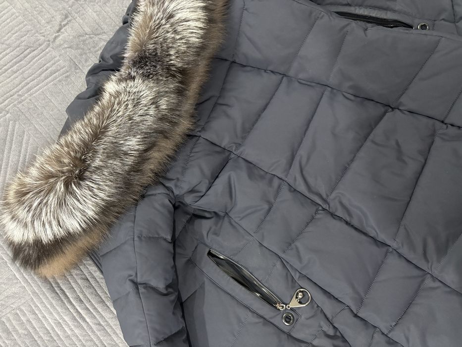 Куртка женская зимняя