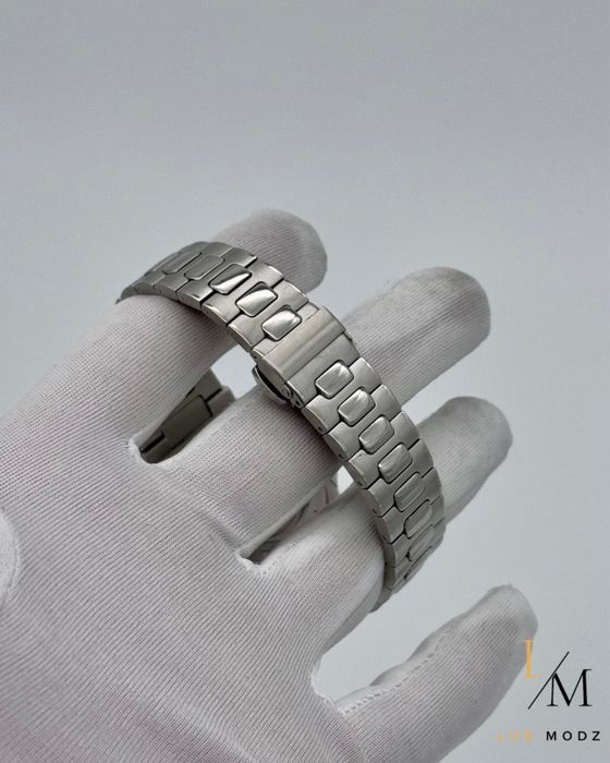 Seiko Nautilus Graphite Black