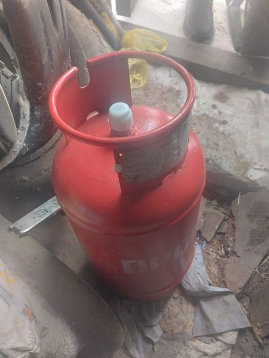Продам газ баллон