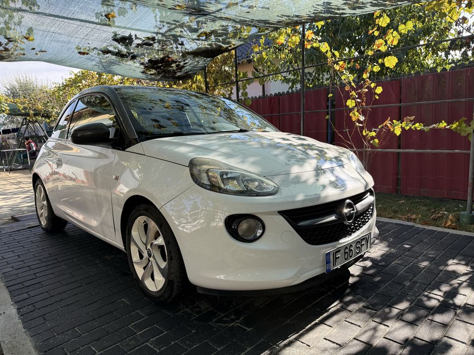 OPEL Adam 2015 — imagine 5