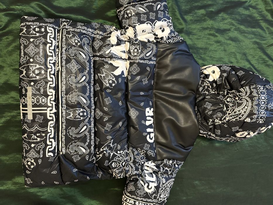 Зимняя куртка Gulliver