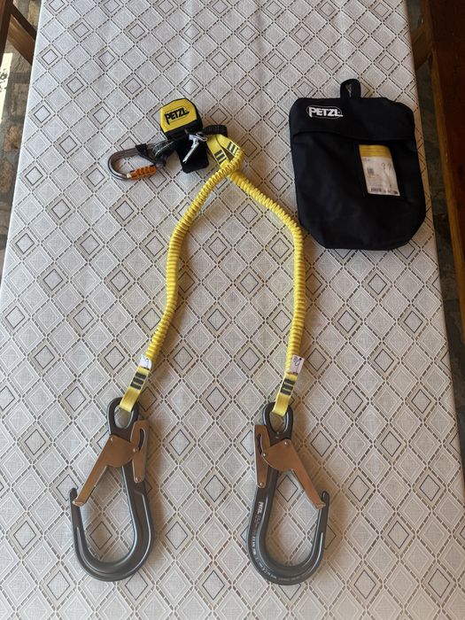 Petzl оборудване за работа на височина - чисто нови