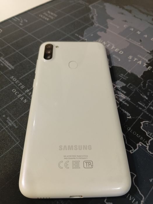 Samsung A11. В идеальном состоянии.