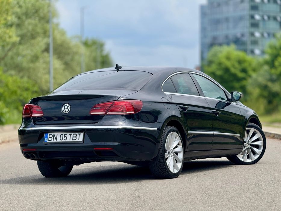 VOLKSWAGEN Passat CC 2013 — imagine 4