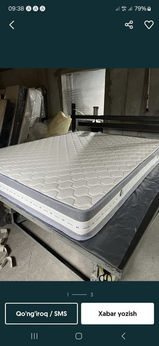 Matras Матрас ortopedikk