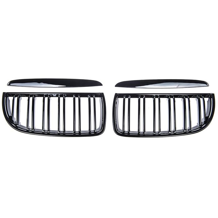 Предна Решетка Bmw 3 (E90) Sedan Touring (2005 - 2008) Dual Line