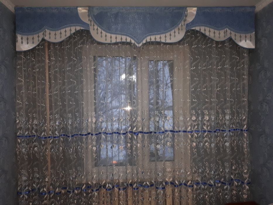 Продается ламбрекен