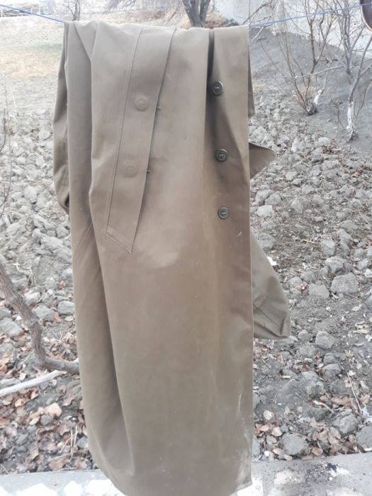 Дождевик плащ военный йомгир vayeniy kiyim сув утказмайдиган чупонлар