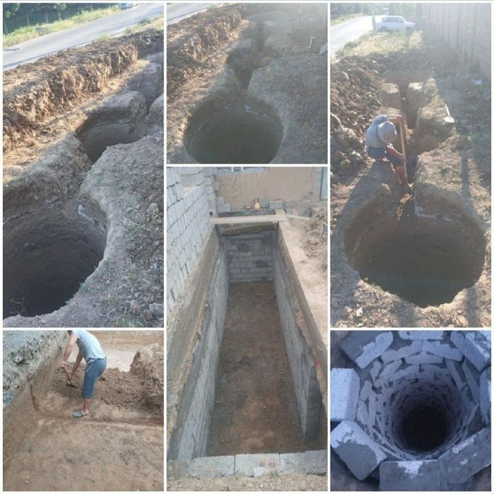 Toshkent shahar va Toshkent viloyatlari boʻylab kanalzatsiya hizmatlar