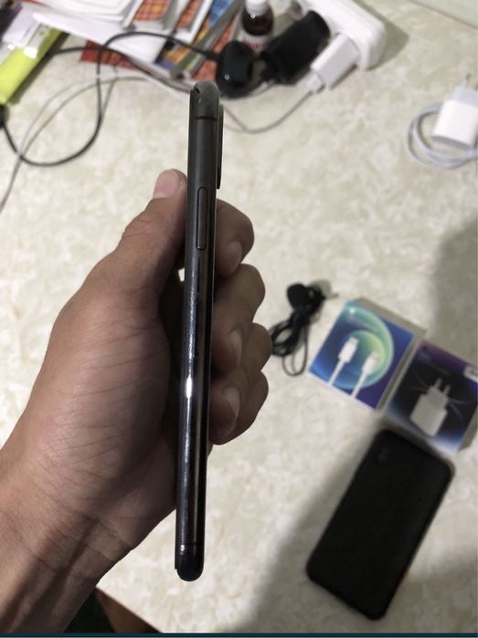 Iphone X 256GB Black