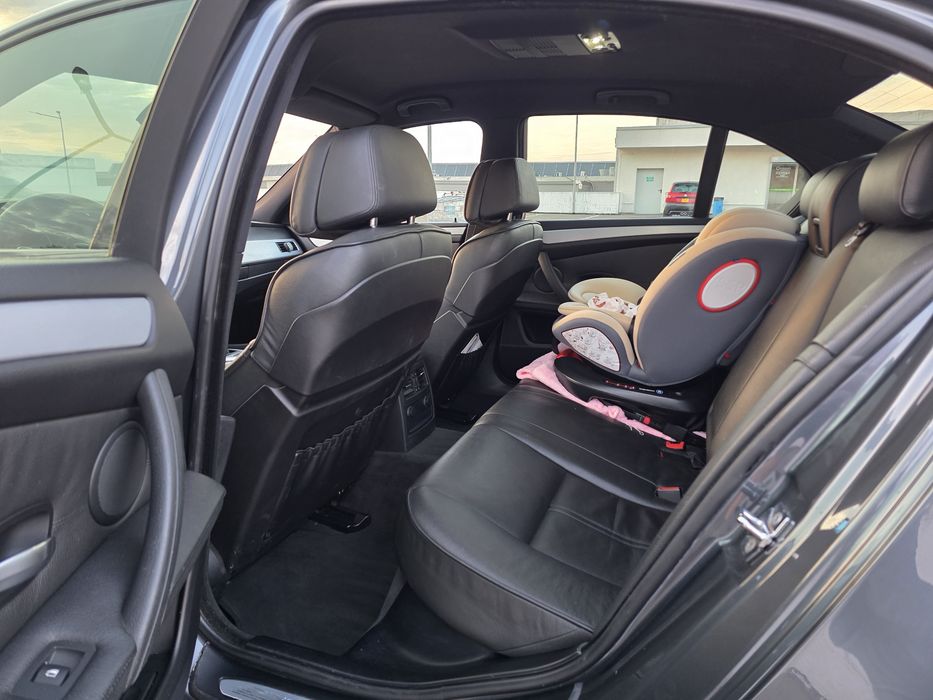 Vand BMW e60 535d m57